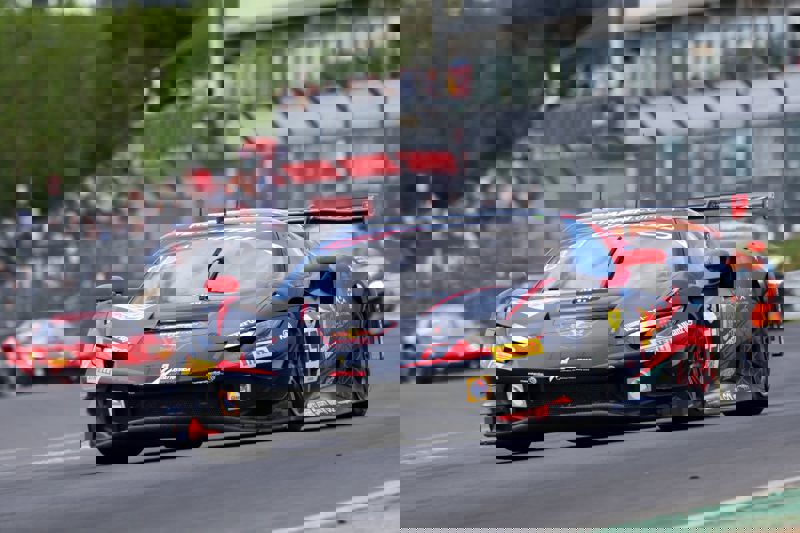 Still time to save on Brands Hatch GT World Challenge tickets 