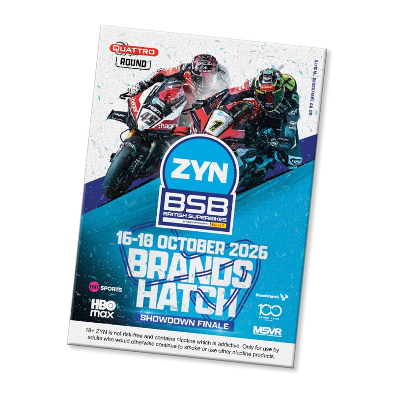 British Superbike Championship 2026