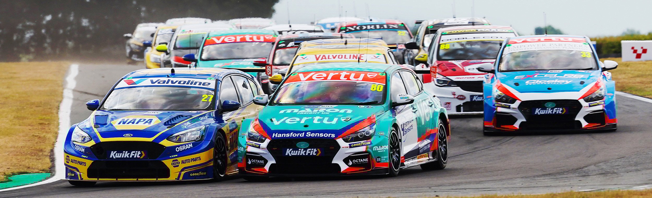 2026 BTCC tickets on sale now