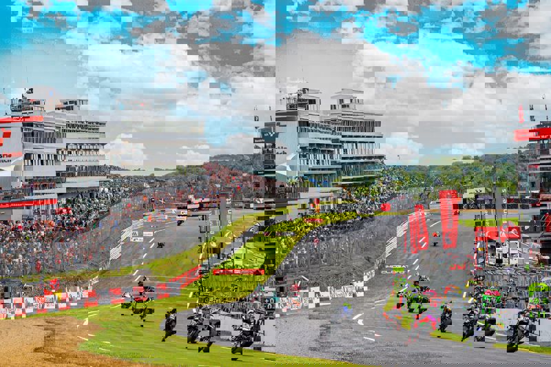 Enjoy a VIP experience at the Bennetts BSB title decider at Brands Hatch!