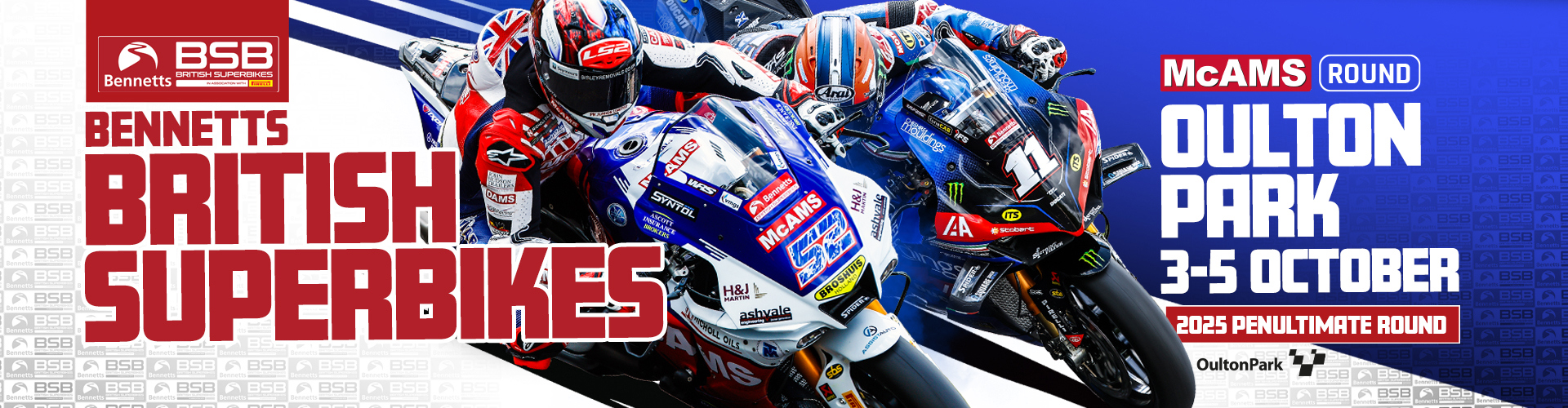 2025 Bennetts British Superbike