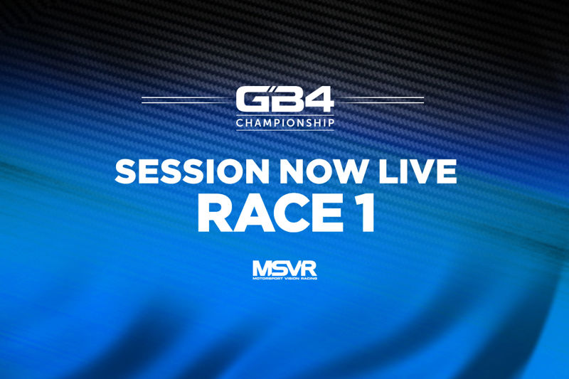 Watch Silverstone race one coverage here