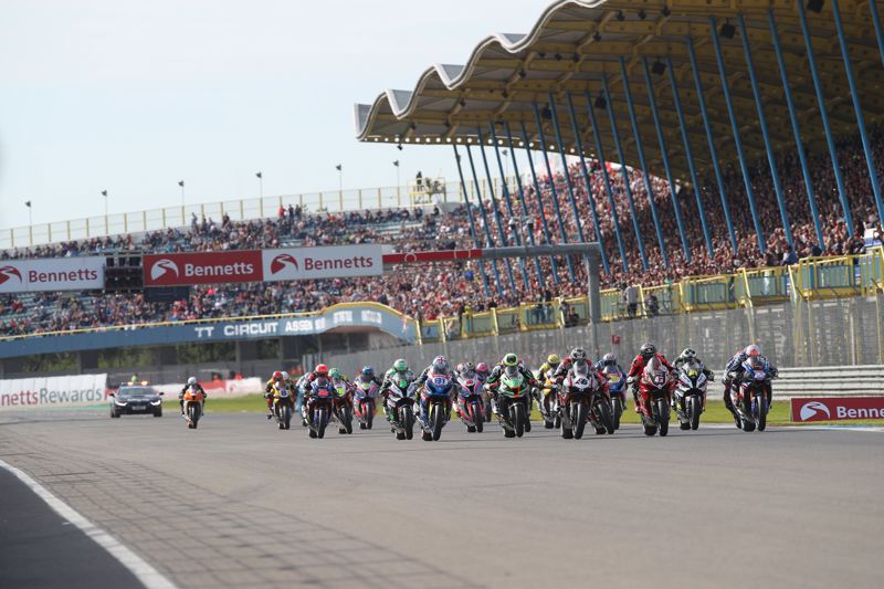 Assen awaits: It’s Showdown time in the Bennetts BSB title fight
