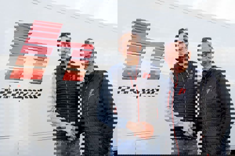 Race winner Enzo Hallman joins Hillspeed for GB4 return