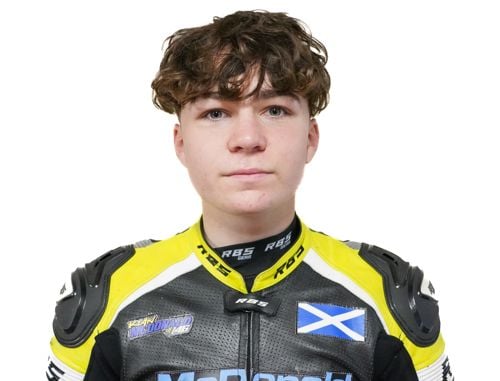 Kian Mcdonald