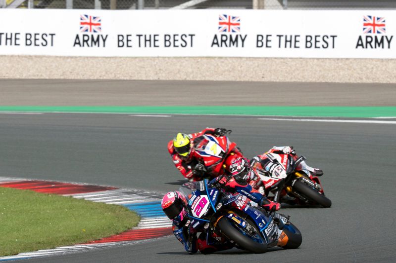 Ray: “We're confident in our ability to fight at the front”