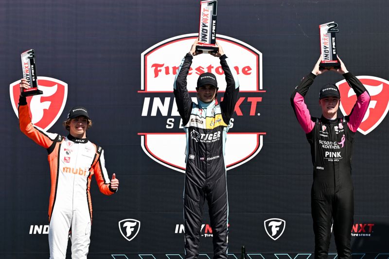 Alumni news: GB3 graduates dominate Indy NXT season opener