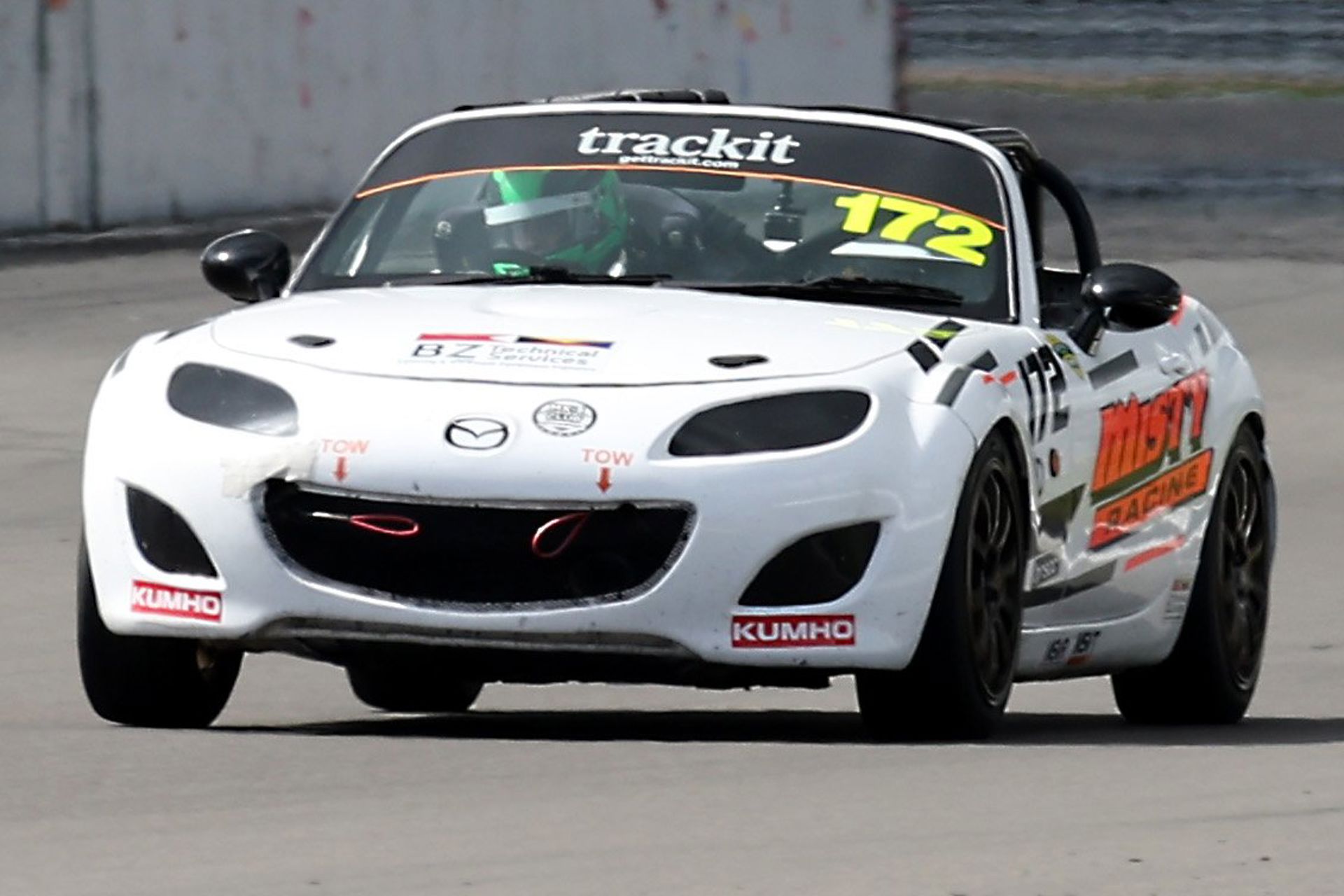 Misty Racing #172