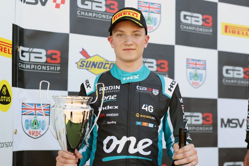 Molnar aiming for "closer battles throughout the season"