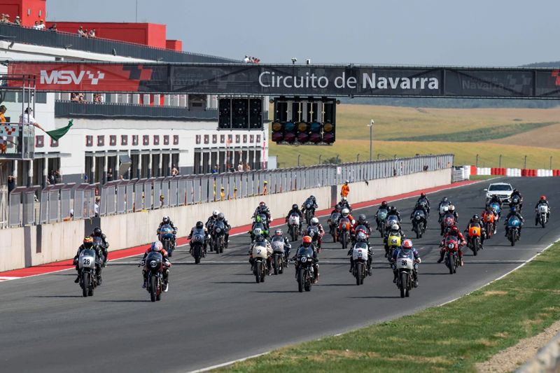 WERC heads to Circuito de Navarra this weekend WERC heads to Circuito de Navarra this weekend