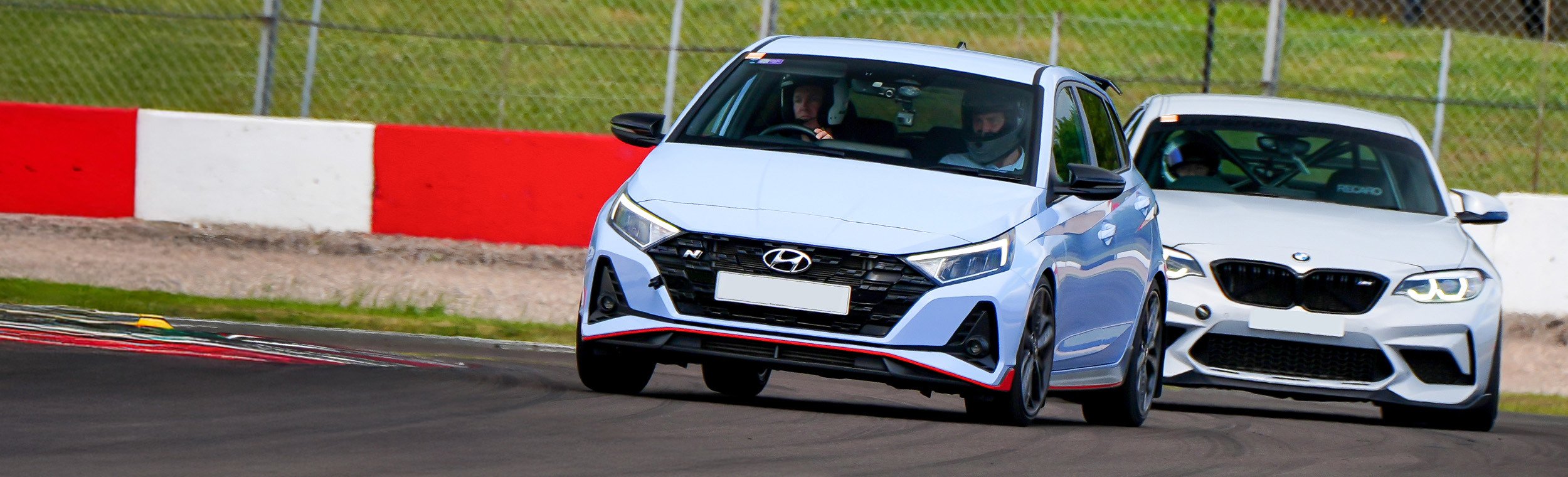 TRACK DAYS AT DONINGTON PARK
