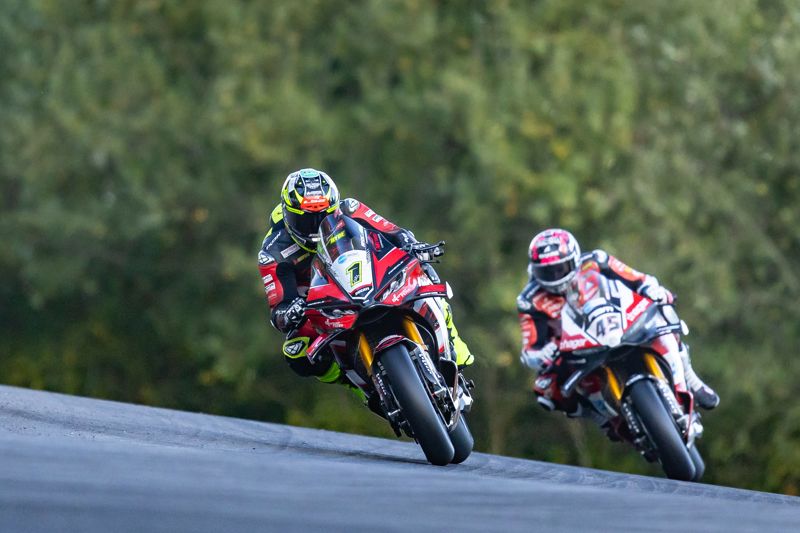 ZYN BSB FP3: Ryde leads Cook and Redding in final free practice ZYN BSB FP3: Ryde leads Cook and Redding in final free practice