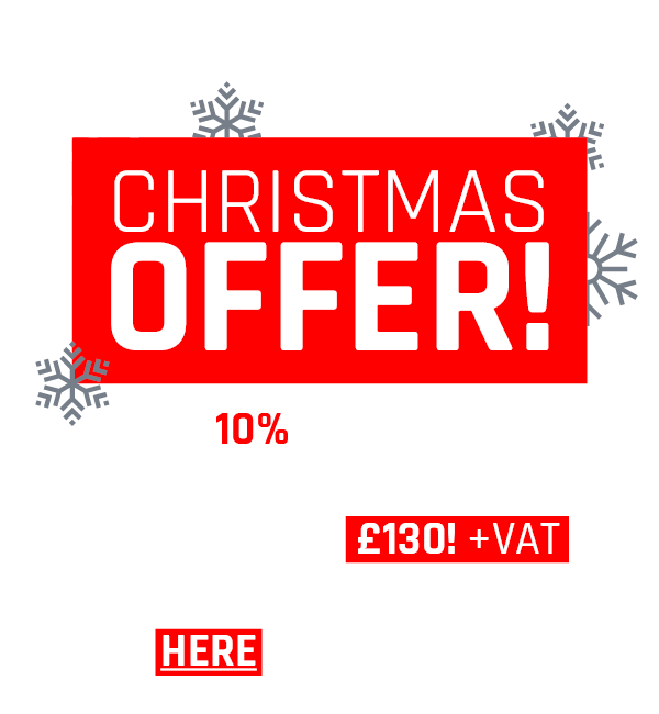 Save 10% for Christmas