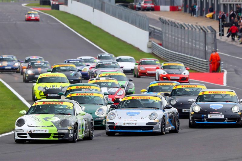 Donington Park hosts the Porsche Club GP Raceday this Saturday Donington Park hosts the Porsche Club GP Raceday this Saturday