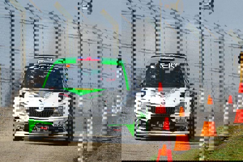 Spectacular 100 car entry set for Sunday's Zone Systems Dukeries Rally