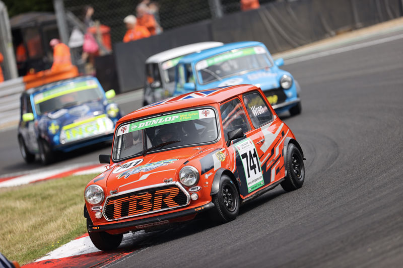 Mini Festival returns to Brands Hatch this weekend - tickets available on the gate