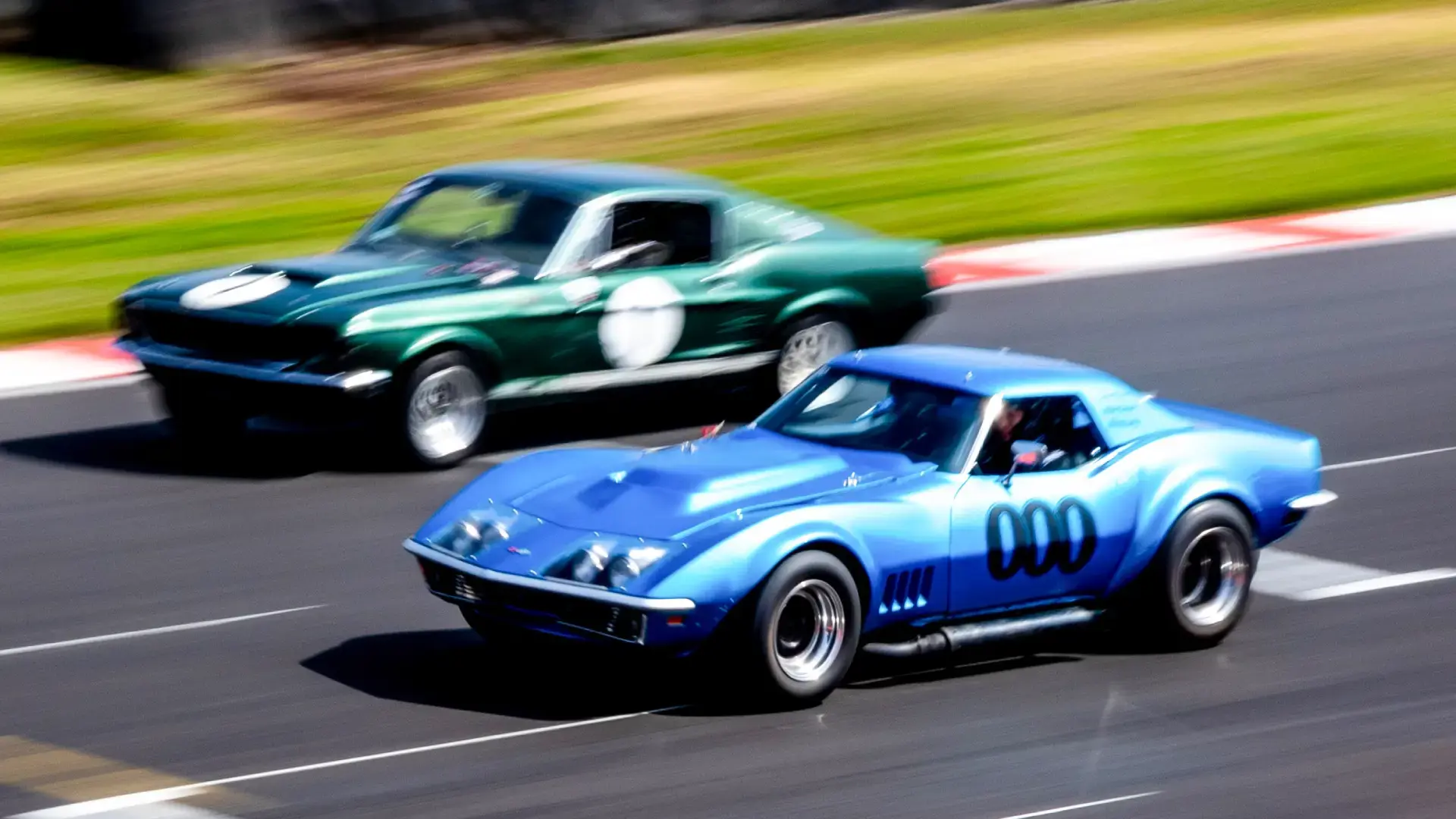 Ford vs Chevy