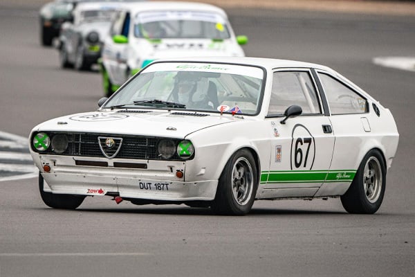 =Pre 85 Alfa Romeo and Italian Intermarque Classico