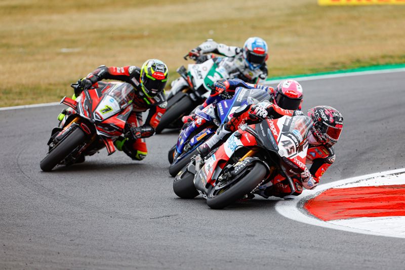 Less than one month to go until the ZYN BSB Championship Showdown Finale at Brands Hatch! Less than one month to go until the ZYN BSB Championship Showdown Finale at Brands Hatch!