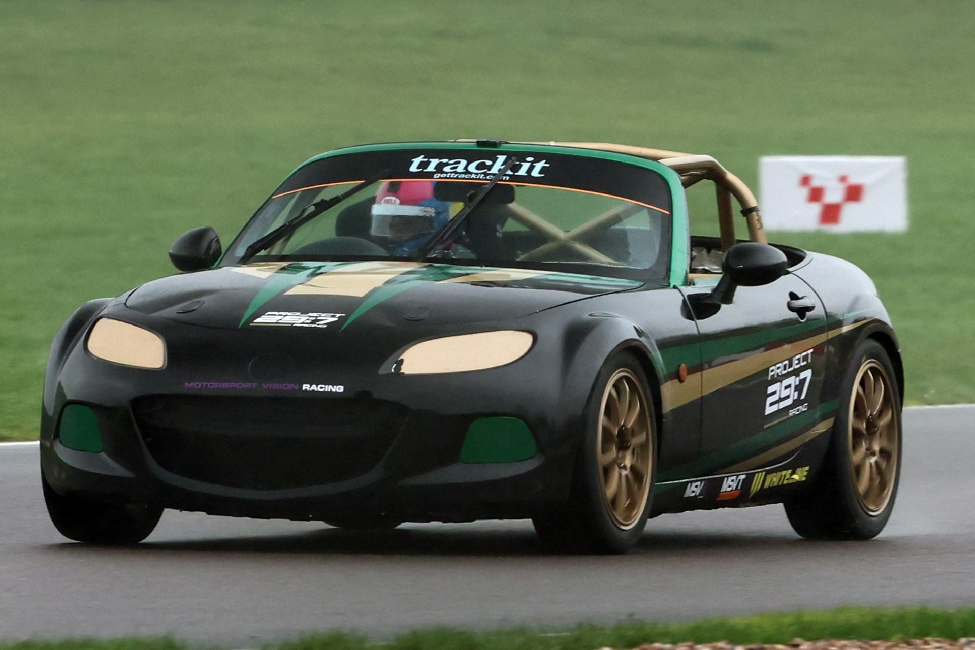 Project 29:7 Racing #7