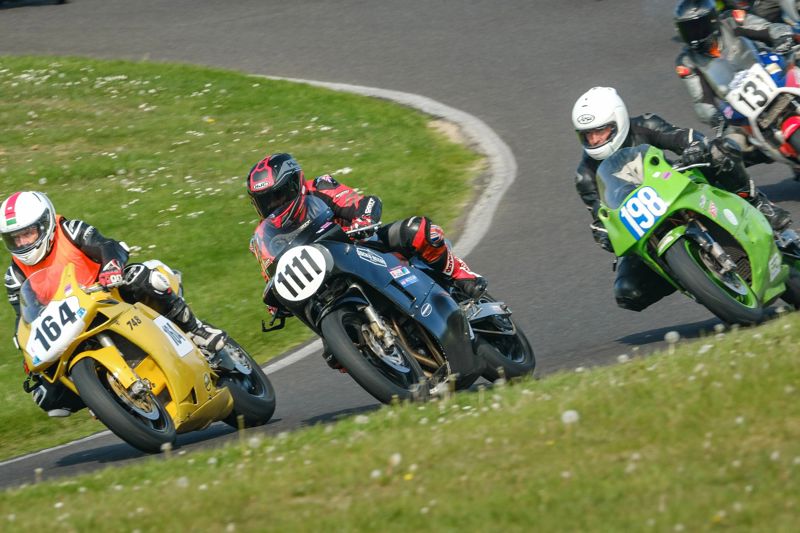British Historic Motorcycle Championships bring retro fun to Cadwell Park this weekend