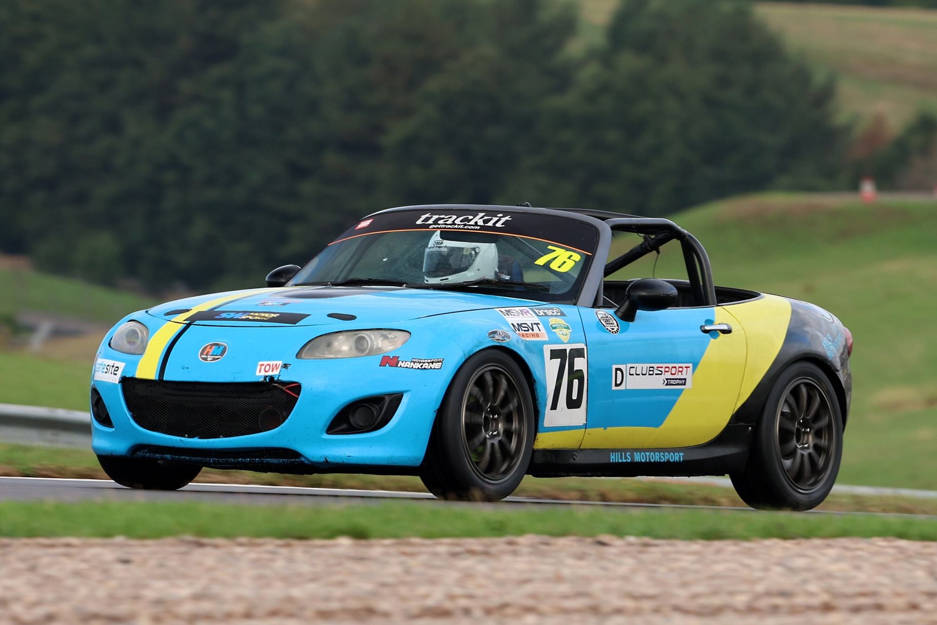 Hills Motorsport #176