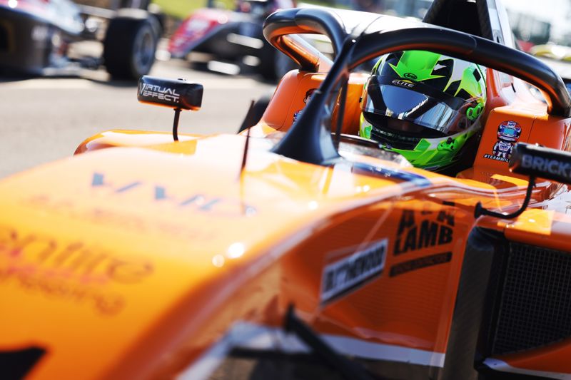 Revised qualifying result: Green promoted to double pole