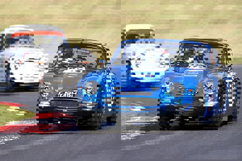 CSCC Classics race to Snetterton this weekend
