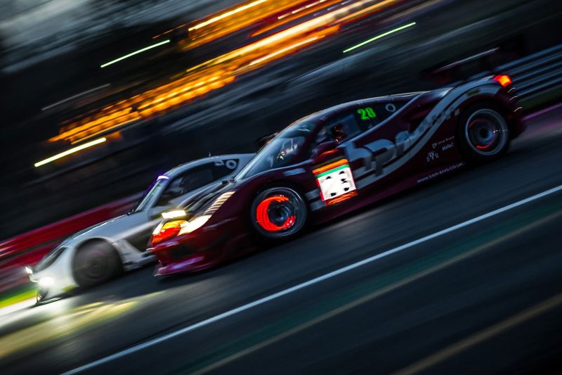 Endurance racing under the lights with Britcar this November Endurance racing under the lights with Britcar this November