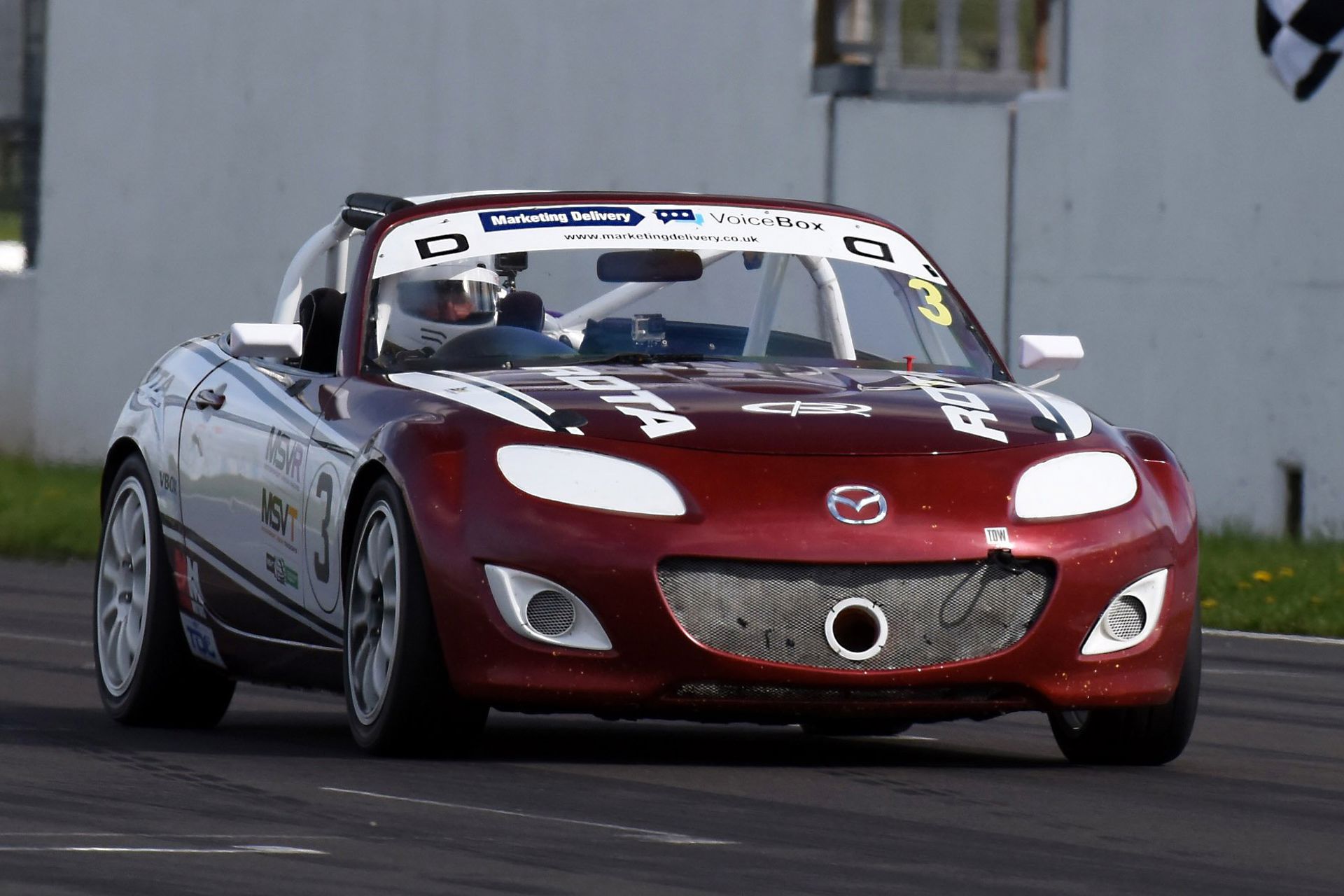 Boreham Motorsport (Midlands).