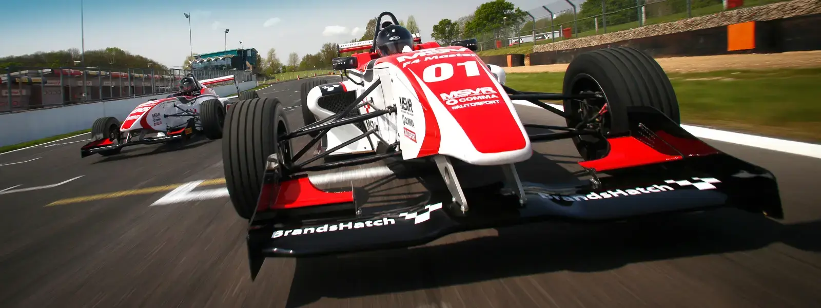 Single-Seater Experiences
