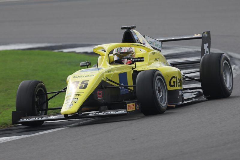 Friday testing updates: Phelps tops tight test day at Silverstone