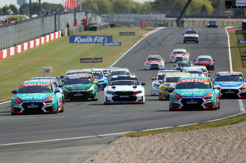 BTCC is back - book now for the opening round at Donington Park!