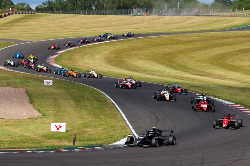 How to follow GB4's Donington Park return this weekend