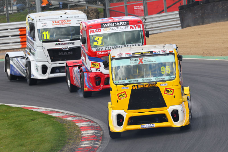 Brands Hatch Trucks and Fireworks: Spectator Information