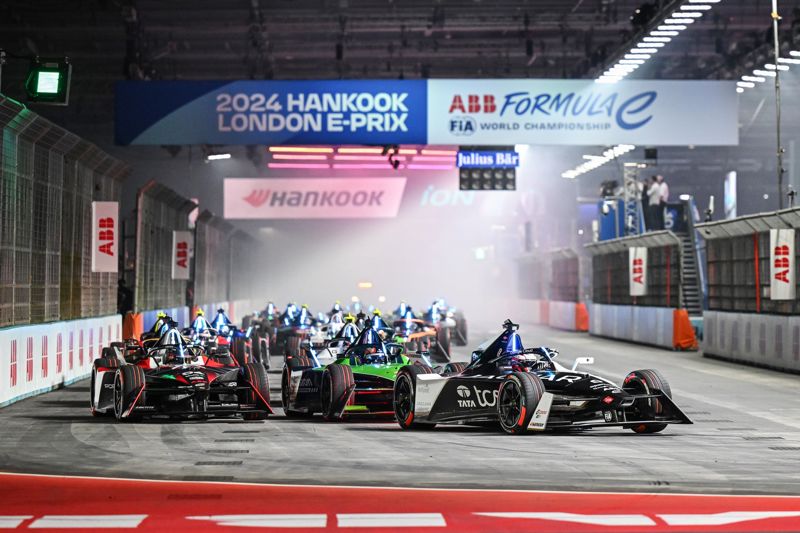 MSVR and Formula E Approach 10 Year Anniversary Event MSVR and Formula E Approach 10 Year Anniversary Event
