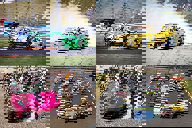 Tickets for all Time Attack events on sale now