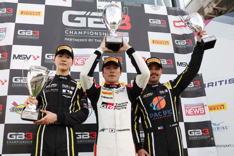 What they said: Silverstone race three