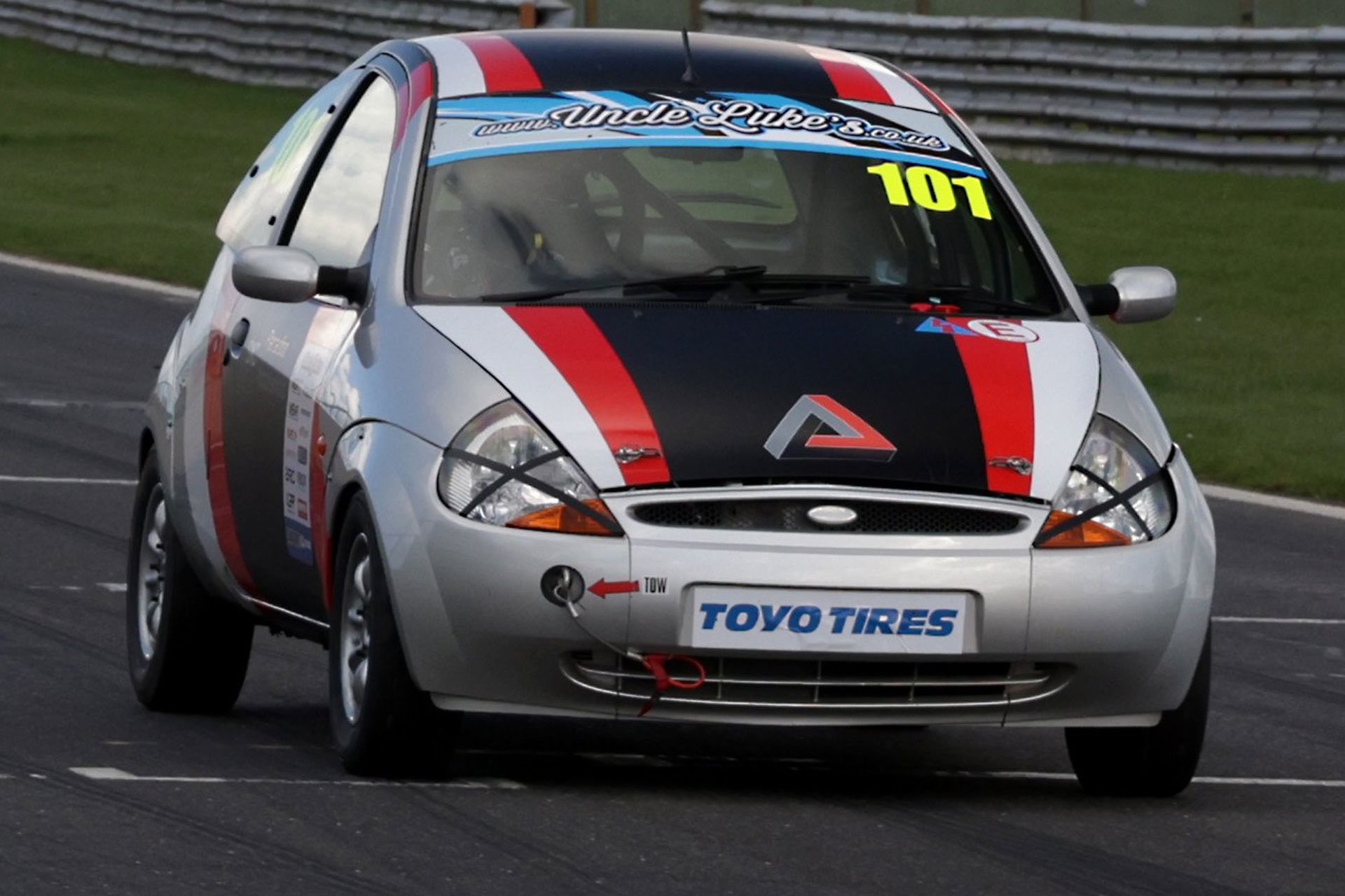 SMC Paradox Motorsport