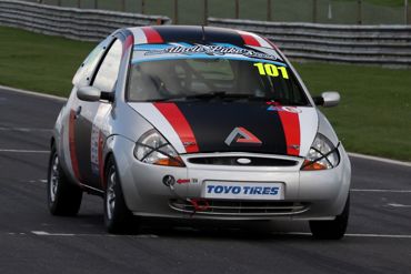 SMC Paradox Motorsport