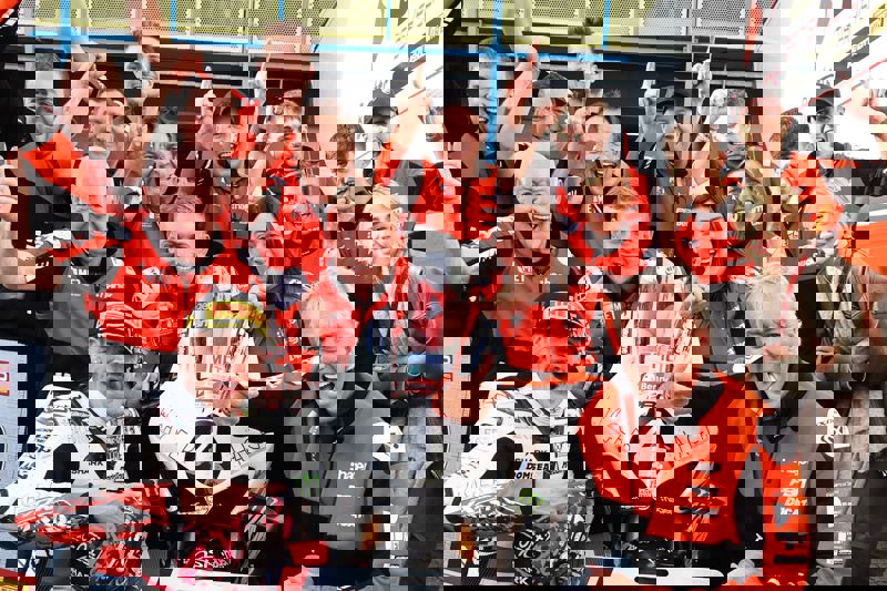 PBM Racing Team enter 30th season and strike 12 with renewed Hager partnership in 2026