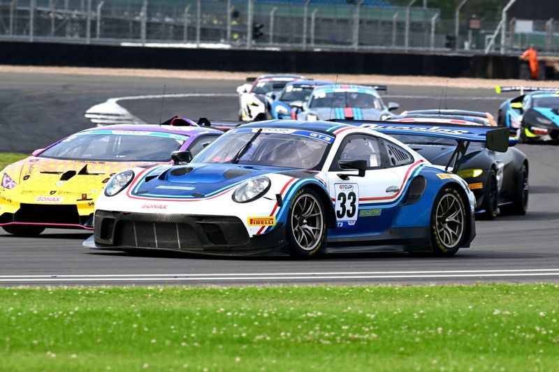 GT Cup Championship arrives at Snetterton this weekend