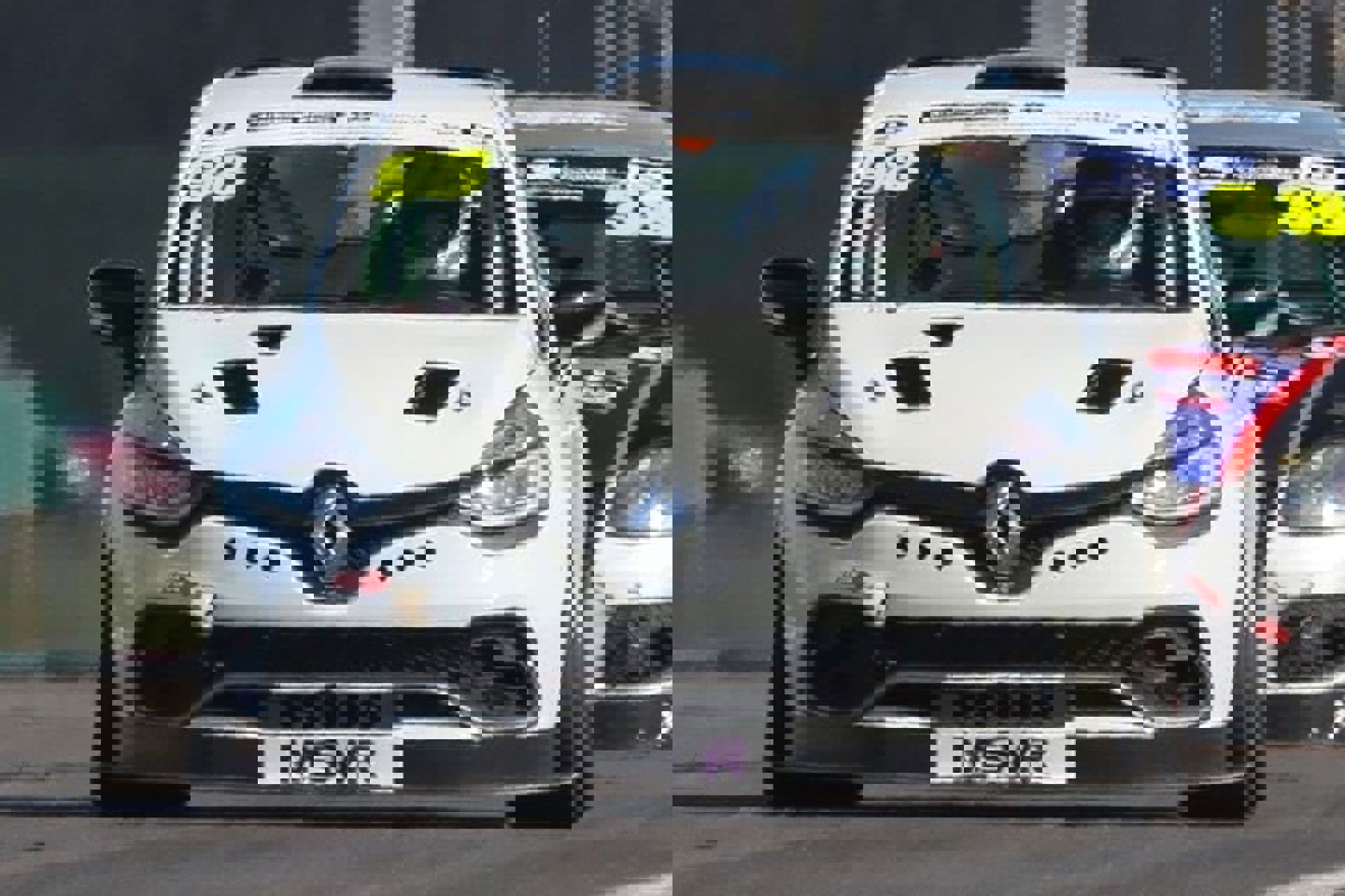 Unique Racing #89