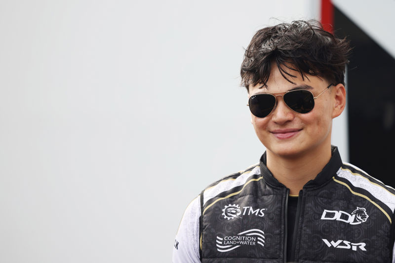 BTCC Free Practice: De Leon leads the way at Brands Hatch