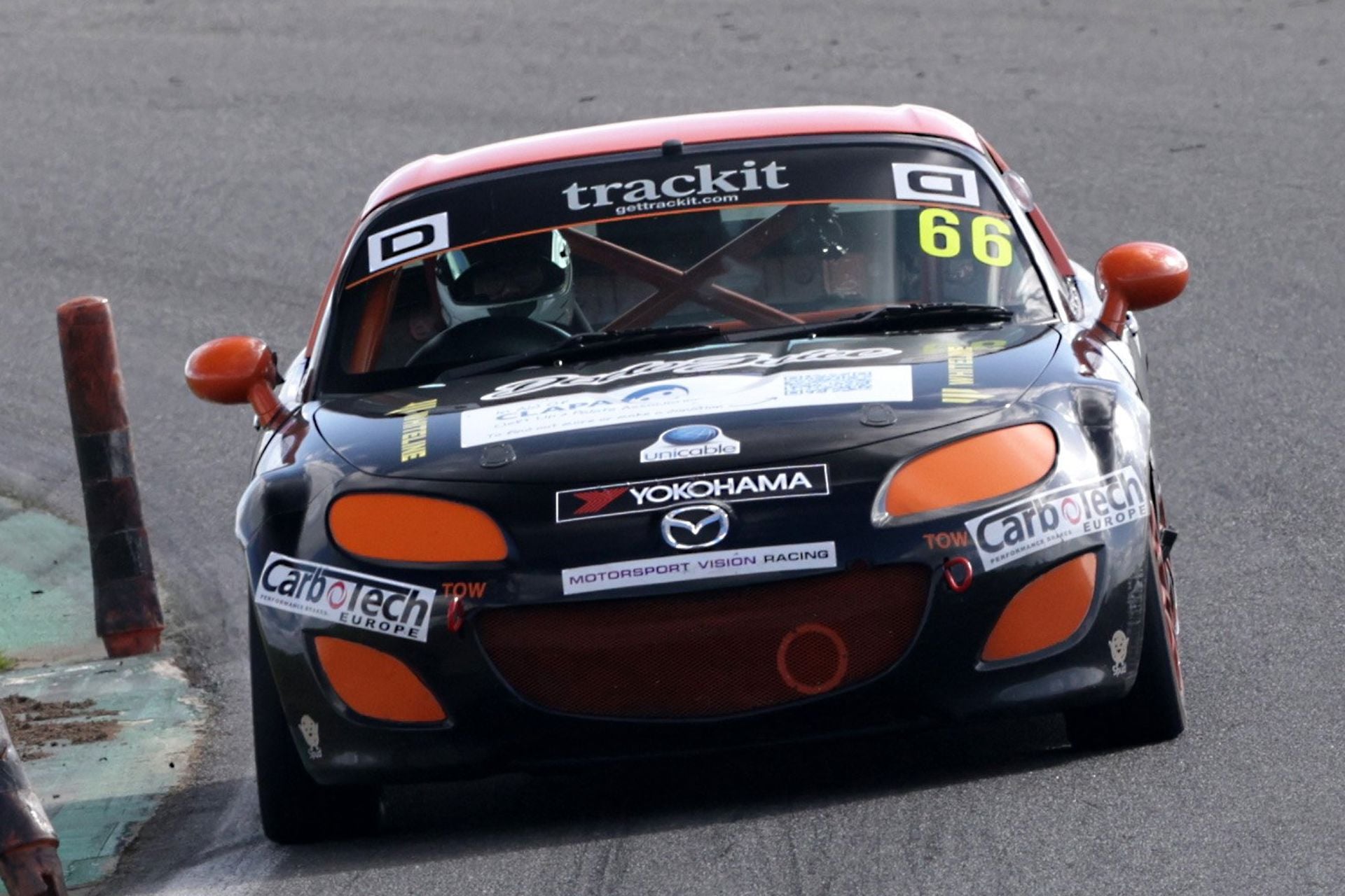 Boreham Motorsport #66