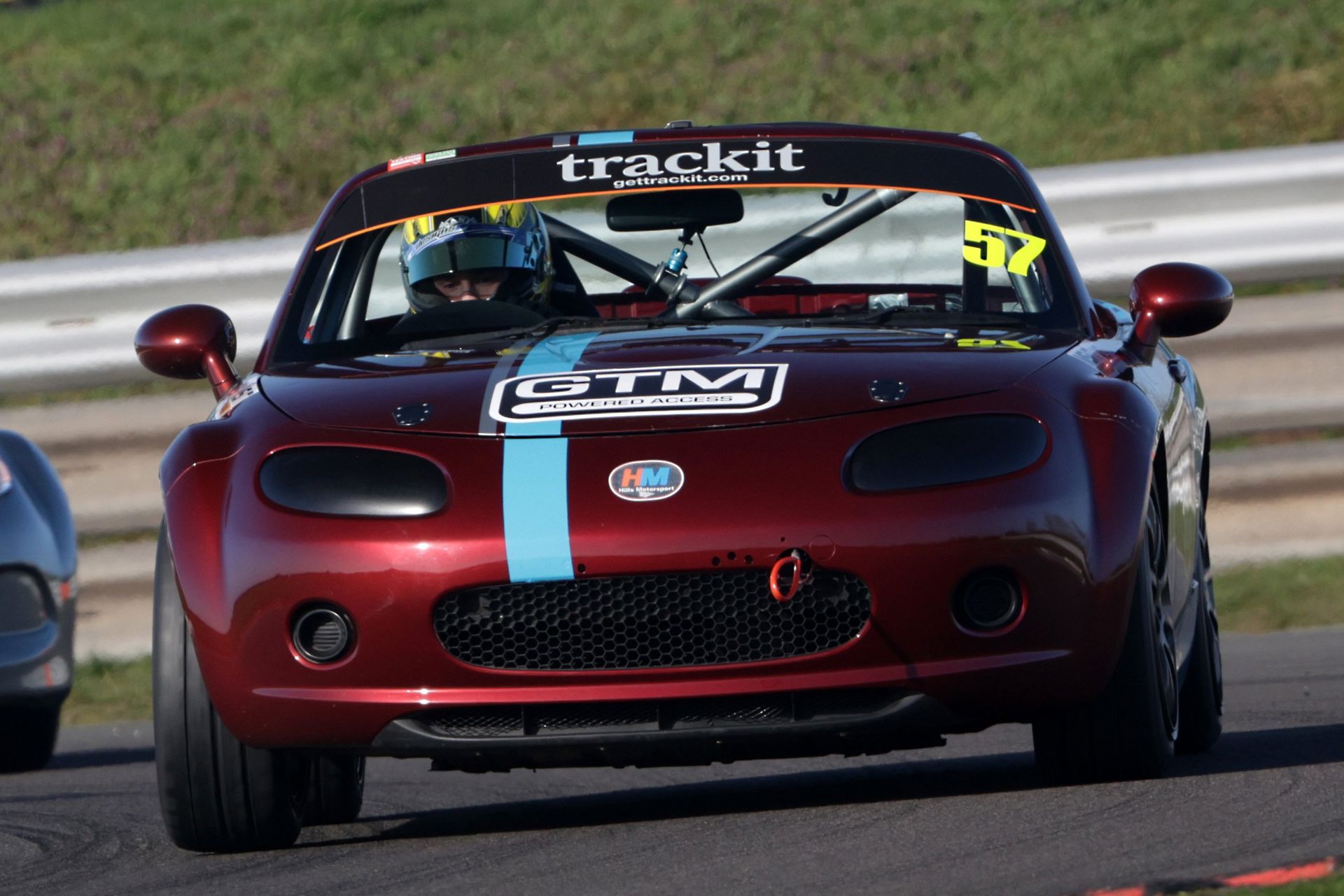 Hills Motorsport #57