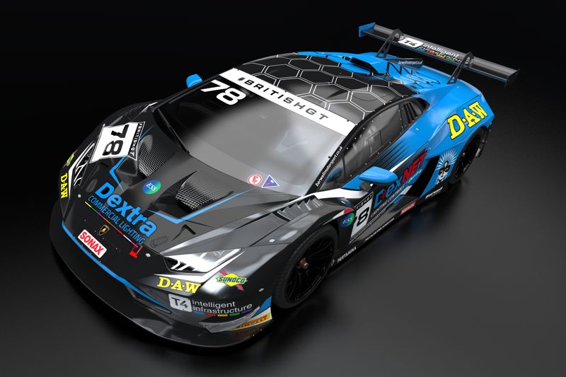 Barwell Motorsport complete 2026 British GT trio with Martin and Waberski Barwell Motorsport complete 2026 British GT trio with Martin and Waberski