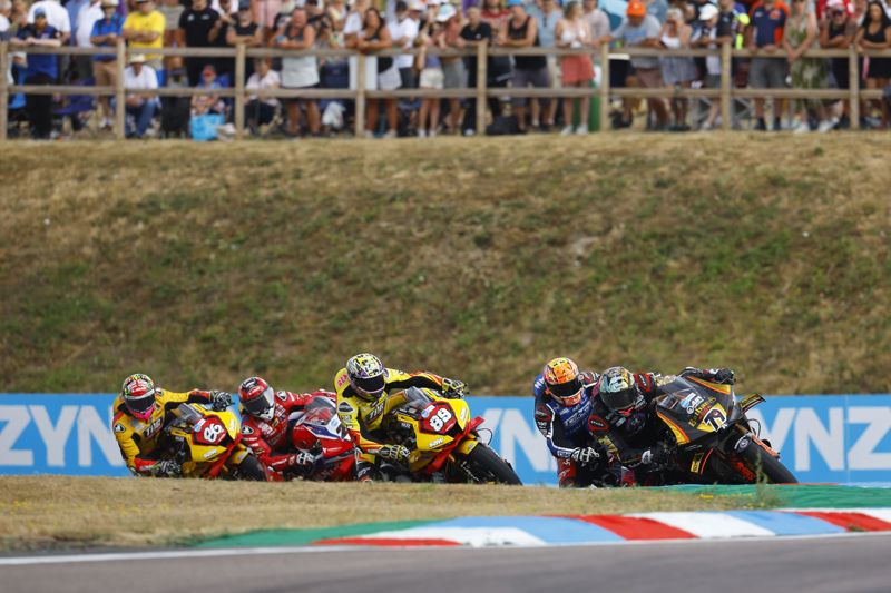 Bathams AJN Racing determined to overcome challenges