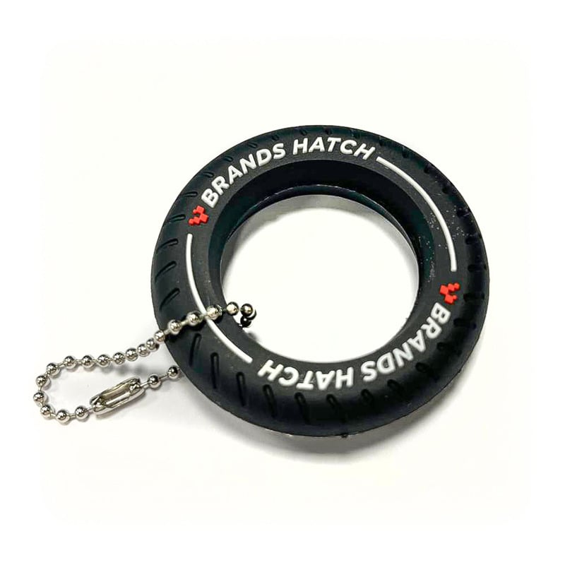 Tyre Keyring