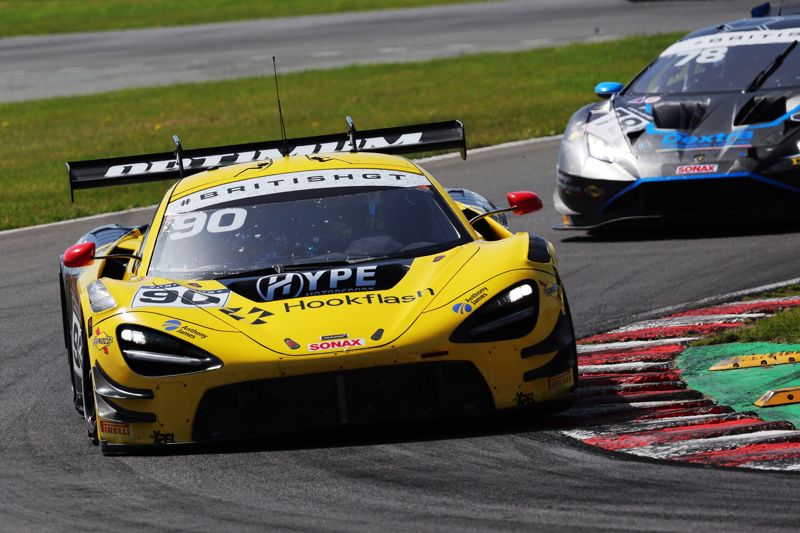 British GT at Snetterton: Important Spectator Information British GT at Snetterton: Important Spectator Information